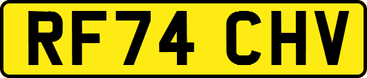 RF74CHV