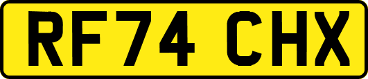 RF74CHX