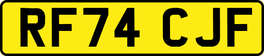 RF74CJF