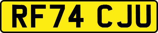 RF74CJU