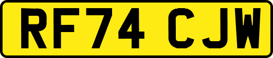 RF74CJW