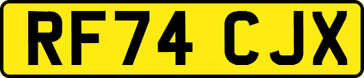 RF74CJX