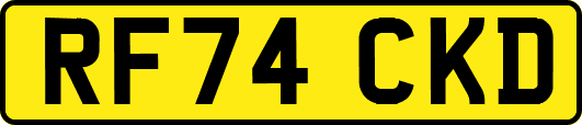 RF74CKD
