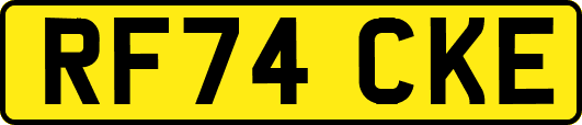 RF74CKE