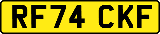 RF74CKF