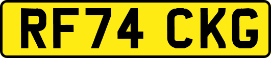 RF74CKG