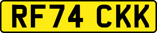 RF74CKK
