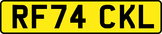 RF74CKL