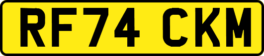 RF74CKM