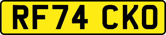 RF74CKO