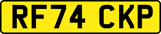 RF74CKP