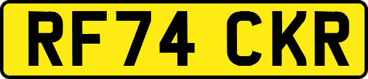 RF74CKR