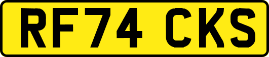 RF74CKS
