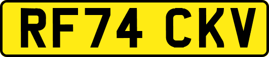 RF74CKV