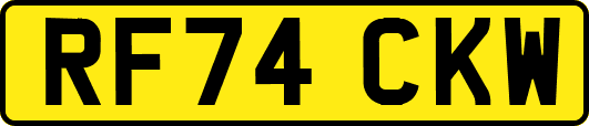 RF74CKW