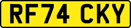 RF74CKY