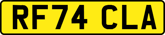 RF74CLA