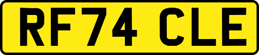 RF74CLE