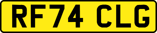 RF74CLG