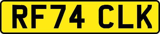 RF74CLK