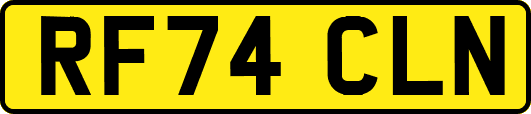 RF74CLN