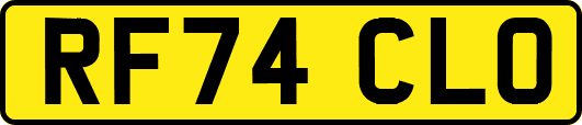 RF74CLO