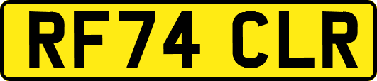 RF74CLR