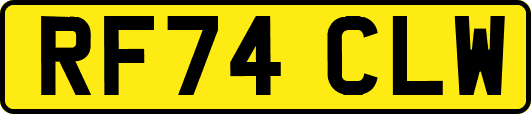 RF74CLW