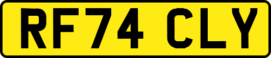RF74CLY