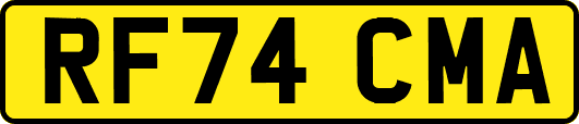 RF74CMA