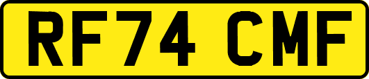 RF74CMF