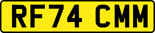 RF74CMM