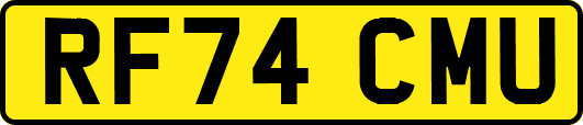 RF74CMU