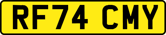 RF74CMY