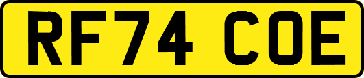 RF74COE
