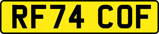 RF74COF