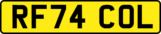 RF74COL