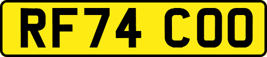 RF74COO