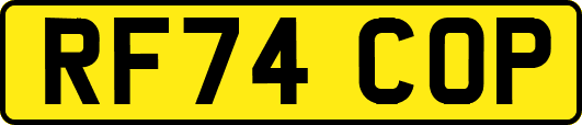 RF74COP