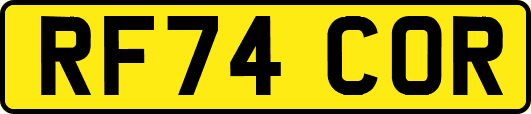 RF74COR