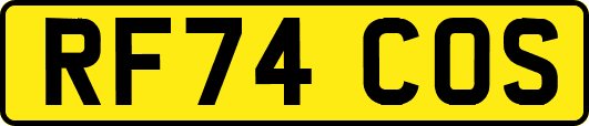 RF74COS