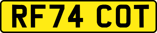 RF74COT