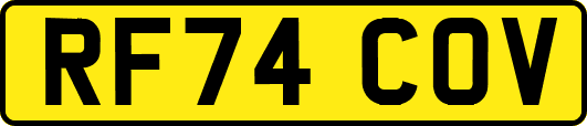 RF74COV