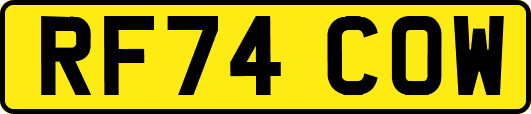 RF74COW