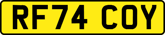RF74COY