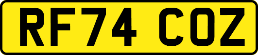 RF74COZ