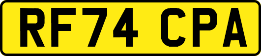 RF74CPA