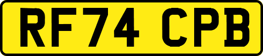 RF74CPB