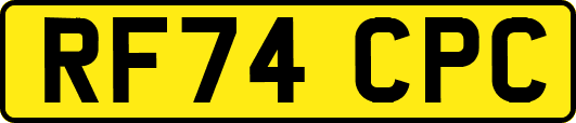 RF74CPC