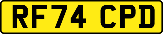 RF74CPD